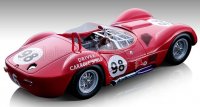 MASERATI - TIPO 61 BIRDCAGE N 98 WINNAAR RIVERSIDE GP 1960 CARROLL SHELBY