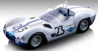 MASERATI - TIPO 61 BIRDCAGE N 23 WINNAAR SEBRING GP 1960 S.MOSS - D.GURNEY