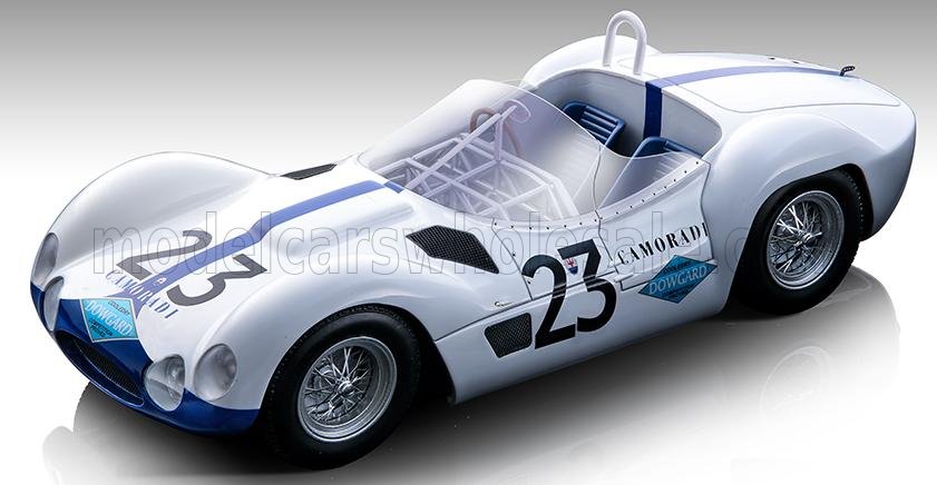 MASERATI - TIPO 61 BIRDCAGE N 23 WINNAAR SEBRING G