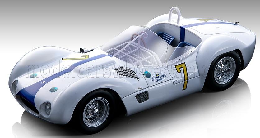 MASERATI - F1 TIPO 61 BIRDCAGE N 7 WINNER CUBA HAV