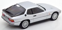 PORSCHE - 924 TURBO COUPE 1986 - ARGENT