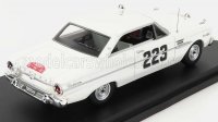 FORD USA - FALCON FUTURA   N 223 RALLY MONTECARLO 1963 B.LJUNGFELDT - G.HAGGBOM