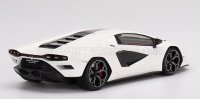 LAMBORGHINI - COUNTACH LPi 800-4 2021 - BIANCO SIDERALE - WIT