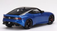 NISSAN - FAIRLADY Z ST VERSION LHD 2023 - SEIRAN BLAUW