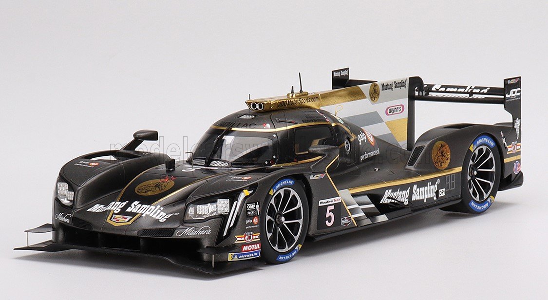 CADILLAC - DPi-V.R 5.5L V8 TEAM JDC MILLER MOTORSP