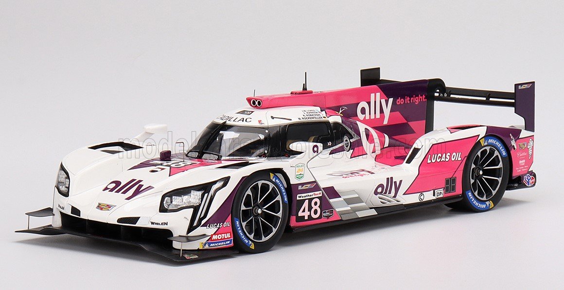 CADILLAC - DPi-V.R 5.5L V8 TEAM ALLY CADILLAC RACI