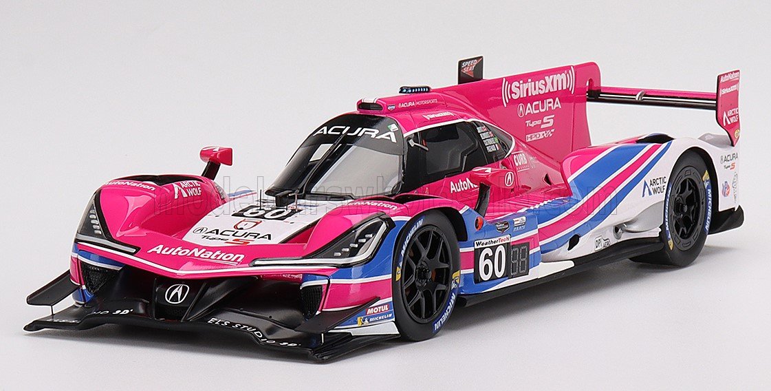 ACURA - ARX-05 DPi 3.5L TURBO V6 TEAM MEYER SHANK 