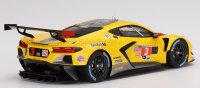 CHEVROLET - C8. R 5.5L V8 TEAM CORVETTE RACING N 3 WINNAAR GTD PRO IMSA 12u SEBRING 2022 A.GARCIA - J.TAYLOR - N.CATSBURG