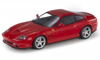 FERRARI - 550 MARANELLO 1996 - ROOD