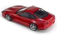 FERRARI - 550 MARANELLO 1996 - ROOD