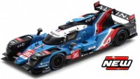 Alpine A480 - GIBSON #36 NEGRAO/LAPIERRE/VAXIVIERE 3rd 24H LE MANS 2021