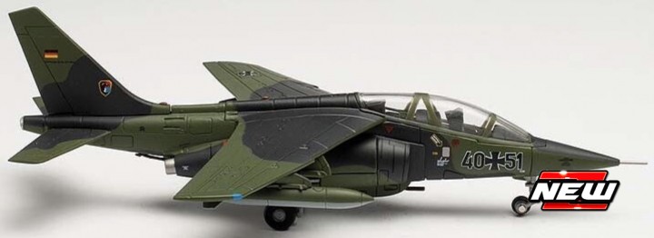 DASSAULT / DORNIER Alpha Jet E Luftwaffe JaBog 41,