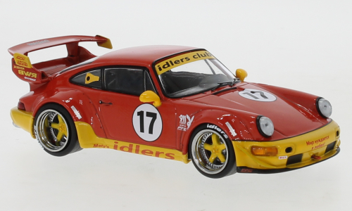 Porsche RWB 964, Idlers, Basis: 911 (964), No.17
