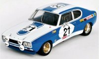 Ford Capri MK I 2600 RS, No.21, 24h Spa, J.Mass/G.Birrell, 1971