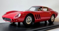 FERRARI - 250 GT DROGO SPECIALE #4769GT 1962 - ROUGE