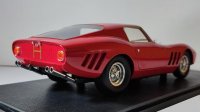 FERRARI - 250 GT DROGO SPECIALE #4769GT 1962 - ROUGE