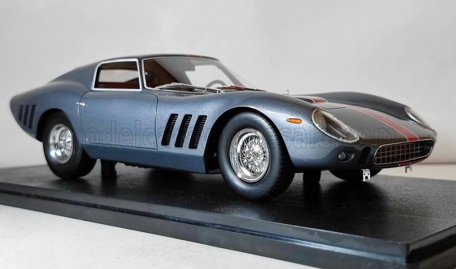 FERRARI - 250 GT DROGO SPECIALE #3213GT 1963 - GRI