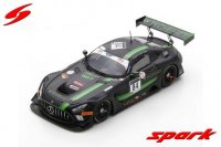 MERCEDES-AMG GT3 N°84 HTP MOTORSPORT 2nd SILVER CUP 24u SPA 2020 DONTJE-WARD-ELLIS