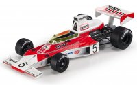 McLAREN - F1 M23 FORD TEXACO N 5 WINNER BELGIAN GP EMERSON FITTIPALDI 1974 WORLD CHAMPION -