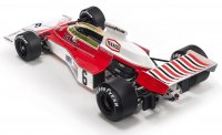 McLAREN - F1 M23 FORD TEXACO N 6 WINNER ARGENTINA GP 1974 DANNY HULME -