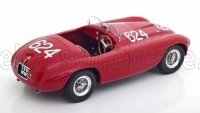 FERRARI - 166MM 2.0L V12 SPIDER N 624 WINNAAR MILLE MIGLIA 1949 C.BIONDETTI - E.SALANI