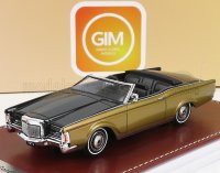 LINCOLN - CONTINENTAL MARK III CONVERTIBLE 1971 - NOIR  OR