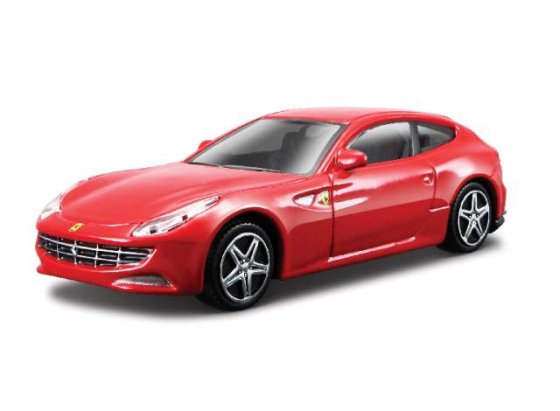 Ferrari FF , rouge