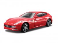 Ferrari FF , rouge