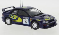 Subaru Impreza S5 WRC, No.3, Rallye WM, RAC Rally, 25th RAC Anniversary Edition, C.McRae/N.Grist, 1997