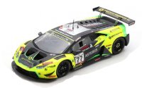 LAMBORGHINI HURACAN GT3 EVO N77 BARWELL MOTORSPOR 24H SPA 2019 AMSTUTZ MACHITSKI ABRA KUJALA