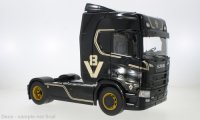 Scania R-Serie Topline, 2019, noir