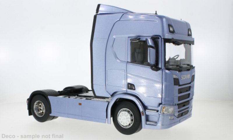 Scania R-Serie Topline 2019 1/18 Premium ClassiXXs