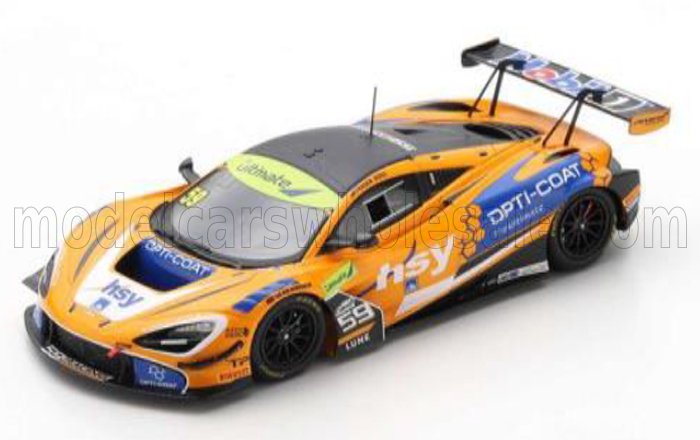 McLAREN - 720S GT3 TEAM 59RACING N 59 WINNER RACE 