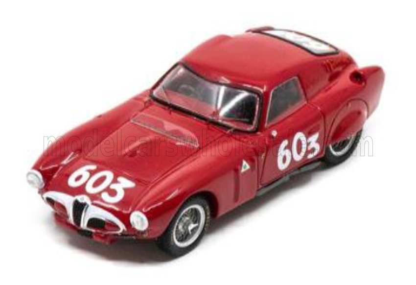 ALFA ROMEO - 6C 3000CM N 603 MILLE MIGLIA 1953 K.K