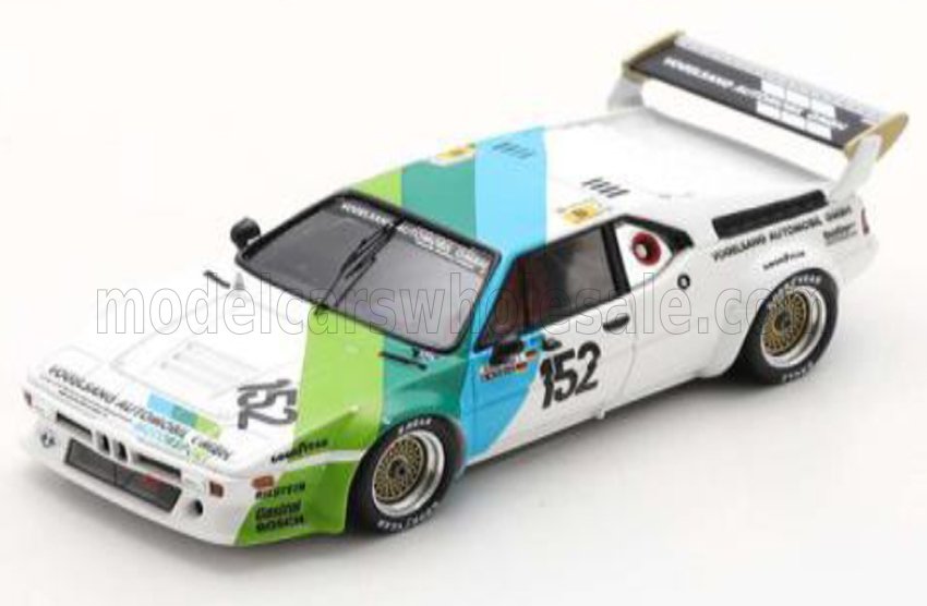 BMW - M1 M88 3.5L TEAM VOLDELSANG N 152 24h LE MAN