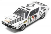 RENAULT - R17 N 5 RALLY BANDAMA 1973 JFPIOT - F.JAUBER