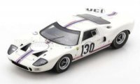 FORD USA - GT40 MKIV 7.0L V8 N 130 TARGA FLORIO 1967 H.GREDER - JMGIORGI