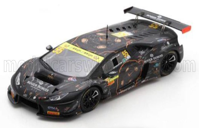 LAMBORGHINI - HURACAN GT3 TEAM FFF RACING N 55 FIA