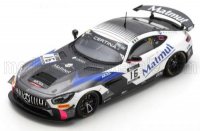 MERCEDES BENZ - AMG GT4 TEAM AKKA ASP N 16 CHAMPION DE FRANCE FFSA PRO-AM 2021 T.DROUET