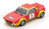 FIAT - X1/9 ABARTH N 2 RALLY DI SICILIA 1974 G.PIANTA - B.SCABINI