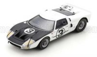 FORD USA - GT40 MKIV 7.0L V8 N 3 12h SEBRING 1966 W.HANSGEN - M.DONOHUE