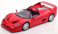 FERRARI - F50 CABRIOLET 1995 - ROUGE