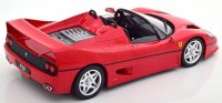 FERRARI - F50 CABRIOLET 1995 - ROUGE