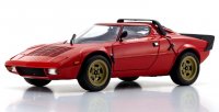 LANCIA - STRATOS HF BERTONE 1973 - ROUGE