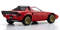 LANCIA - STRATOS HF BERTONE 1973 - ROUGE