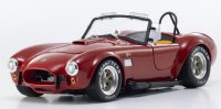 FORD USA - SHELBY COBRA 427 S/C SPIDER 1962 - ROUGE