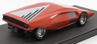 LANCIA - STRATOS ZERO CONCEPT 1970 - REDDISH BRUIN