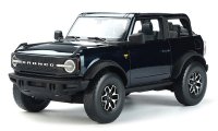 FORD USA - BRONCO BADLANDS OPEN 2021 - NOIR