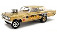 DODGE - CORONET GOLD RUSH CUSTOM 1965 - OR