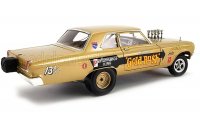 DODGE - CORONET GOLD RUSH CUSTOM 1965 - OR